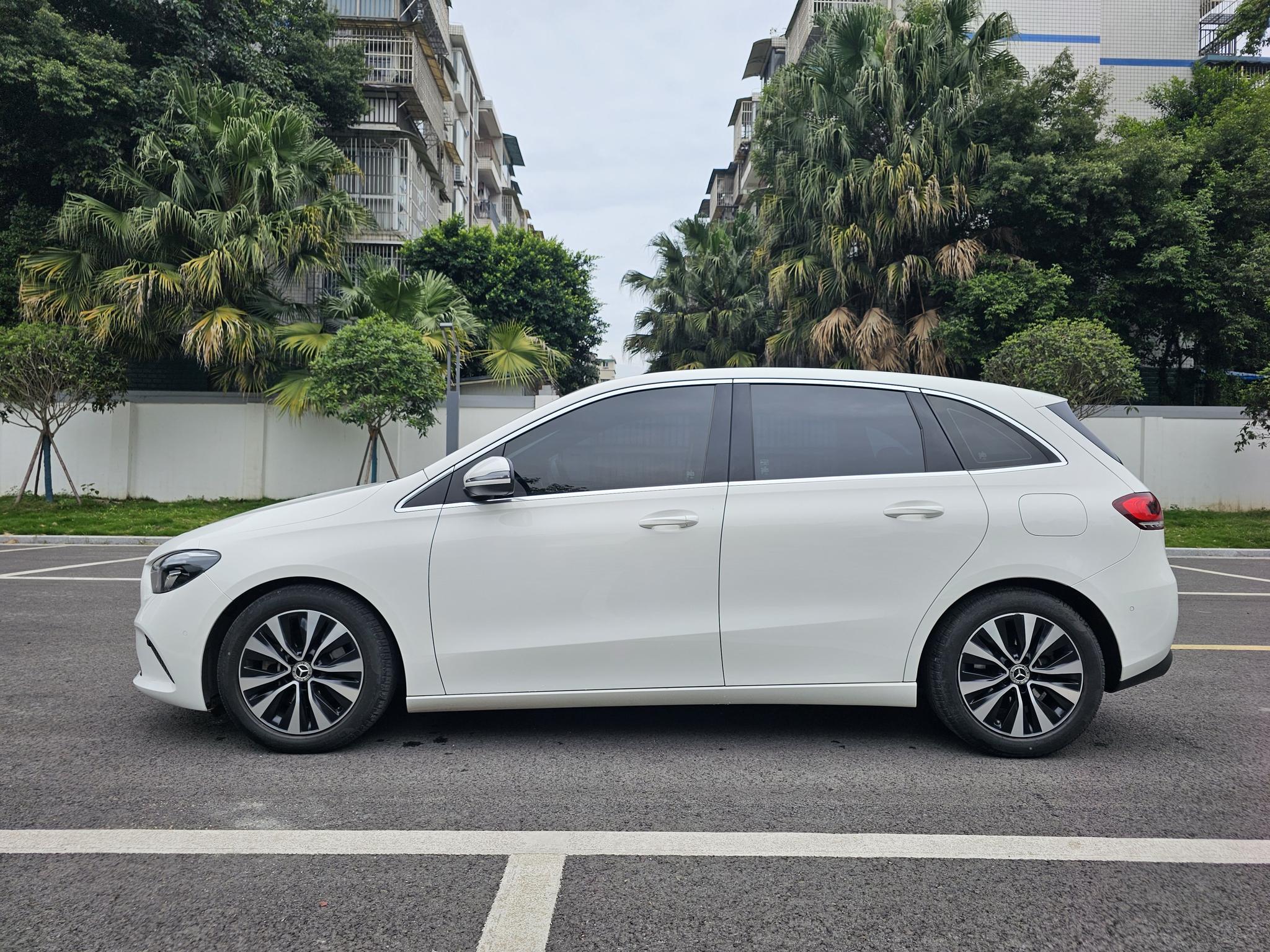 Mercedes-Benz B Class 2021 B 200 Dynamic