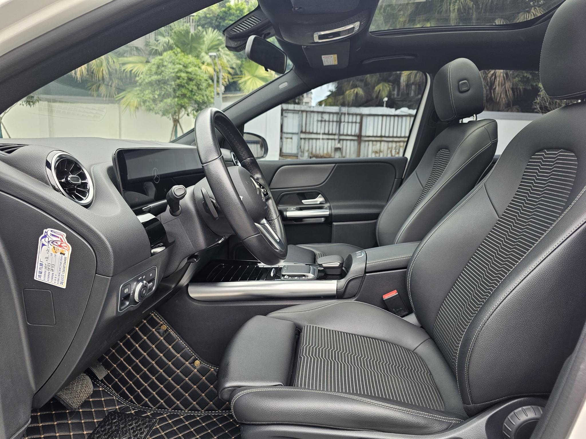 Mercedes-Benz B Class 2021 B 200 Dynamic