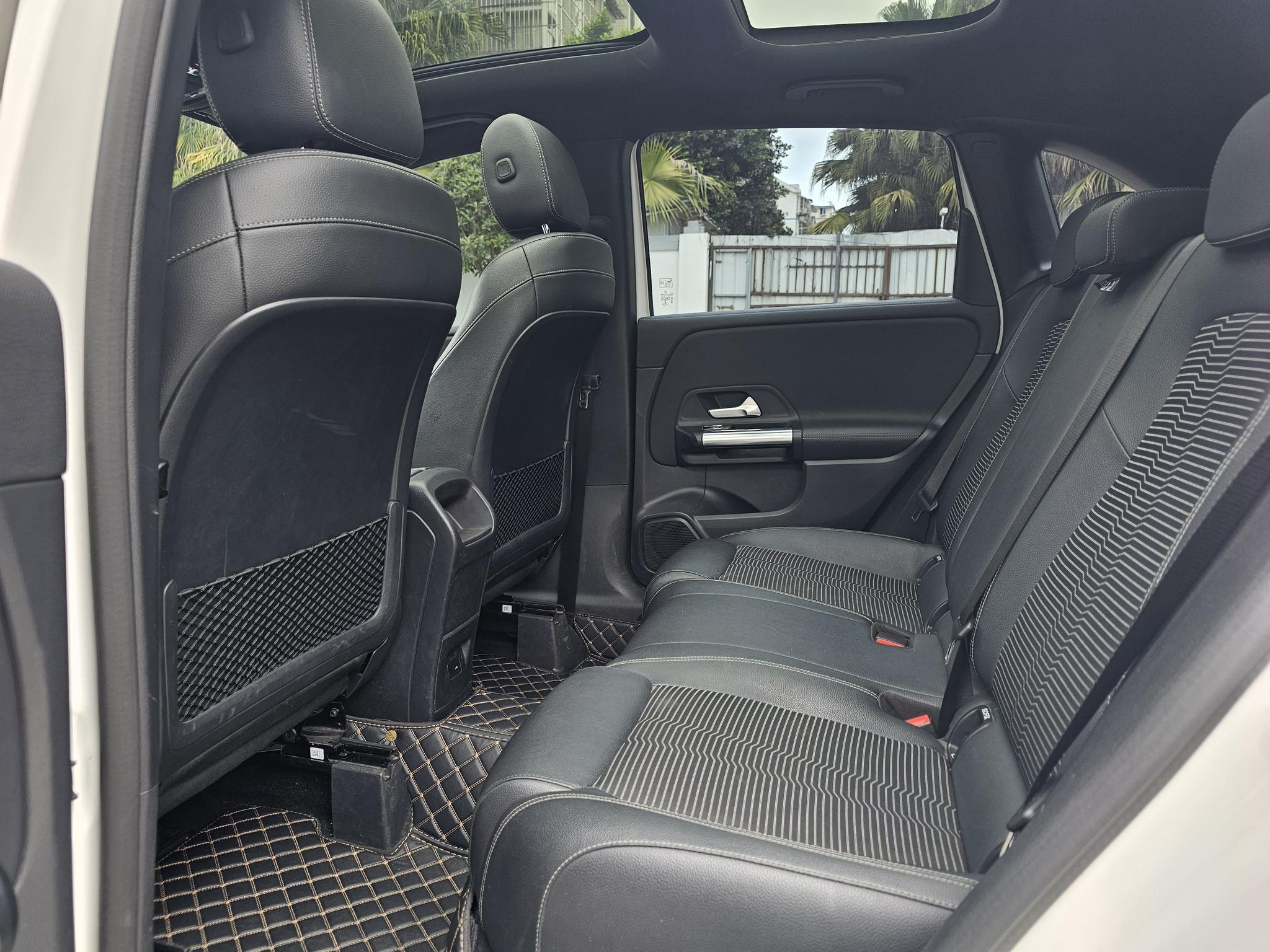 Mercedes-Benz B Class 2021 B 200 Dynamic