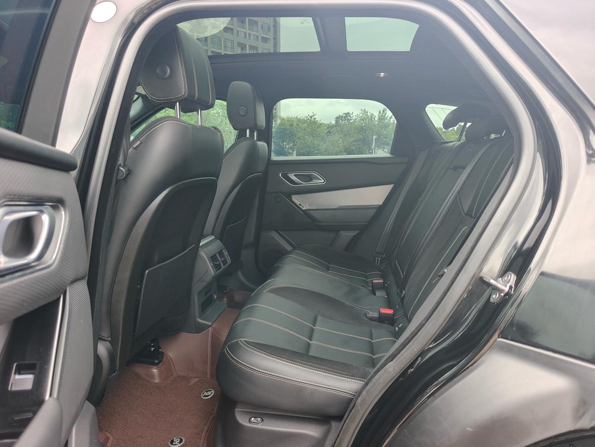 Land Rover Range Rover Star 2020 P250 R-DYNAMIC S