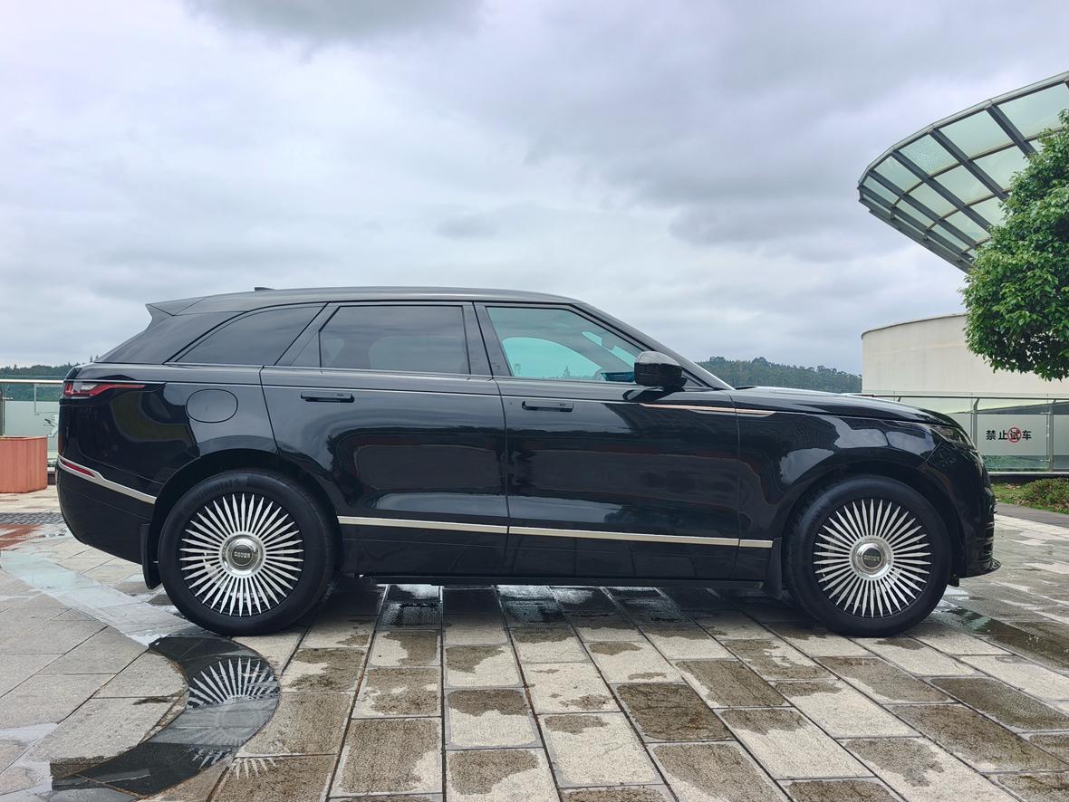 Land Rover Range Rover Star 2020 P250 R-DYNAMIC S
