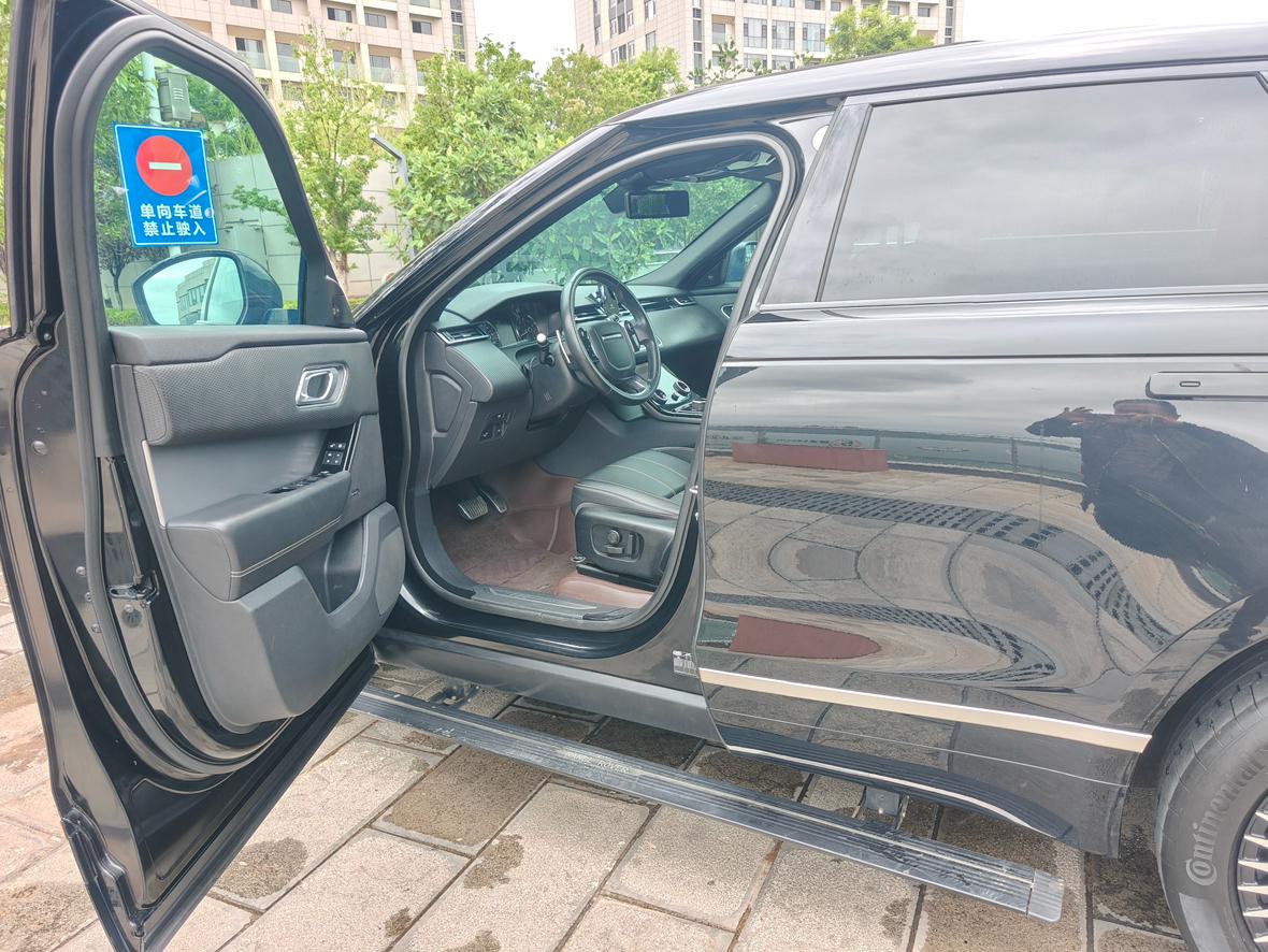 Land Rover Range Rover Star 2020 P250 R-DYNAMIC S