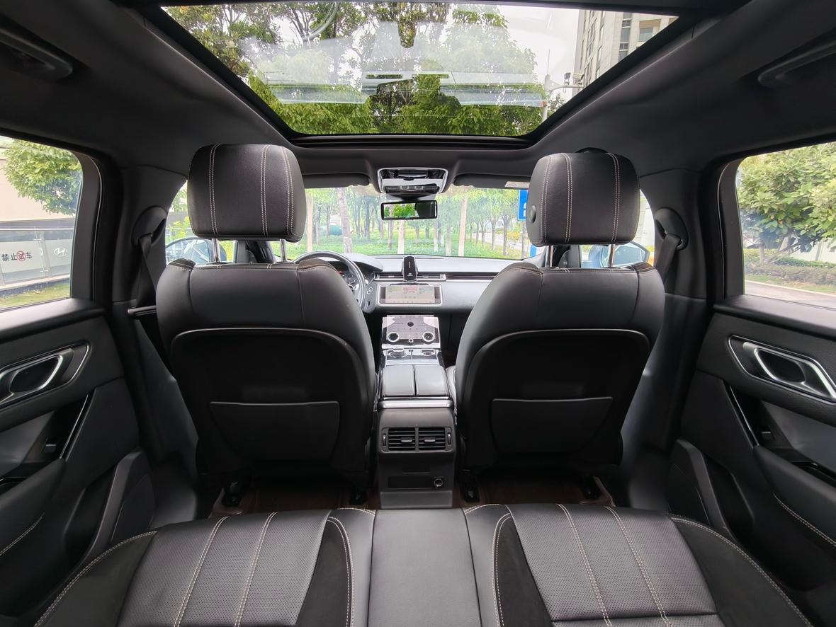 Land Rover Range Rover Star 2020 P250 R-DYNAMIC S