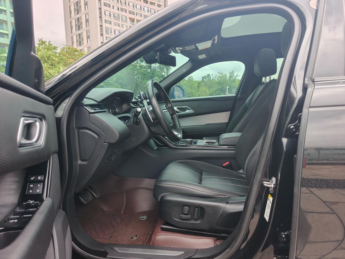 Land Rover Range Rover Star 2020 P250 R-DYNAMIC S