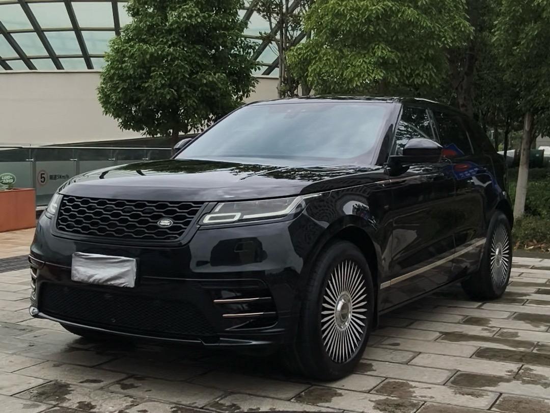 Land Rover Range Rover Star 2020 P250 R-DYNAMIC S