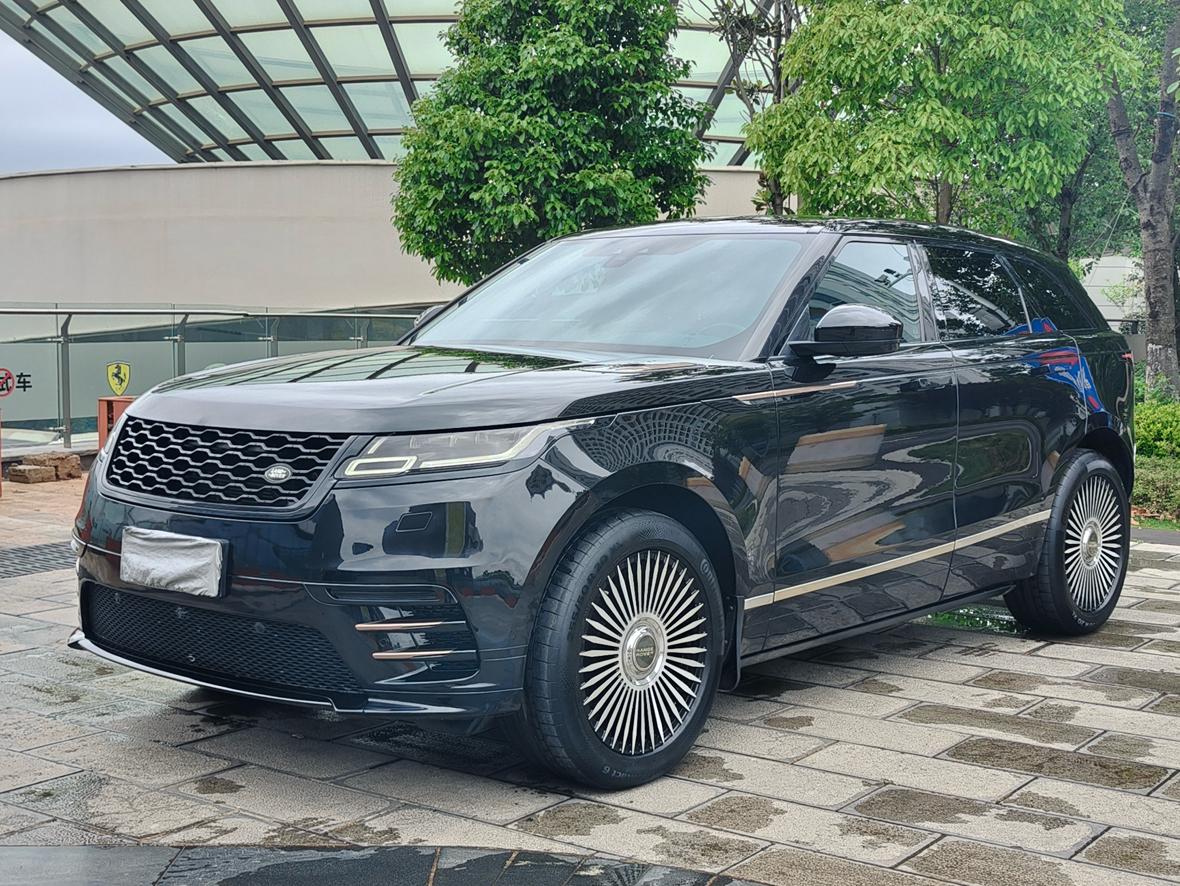 Land Rover Range Rover Star 2020 P250 R-DYNAMIC S