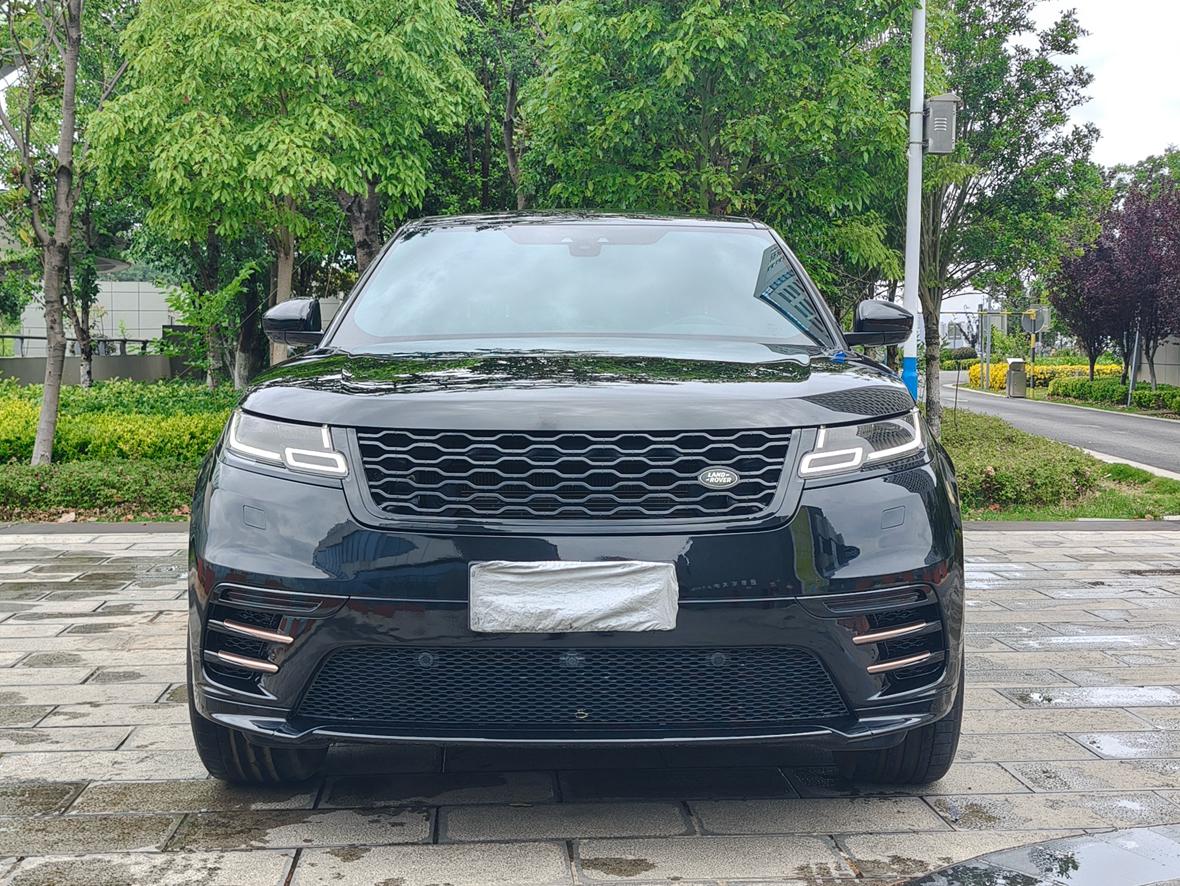 Land Rover Range Rover Star 2020 P250 R-DYNAMIC S