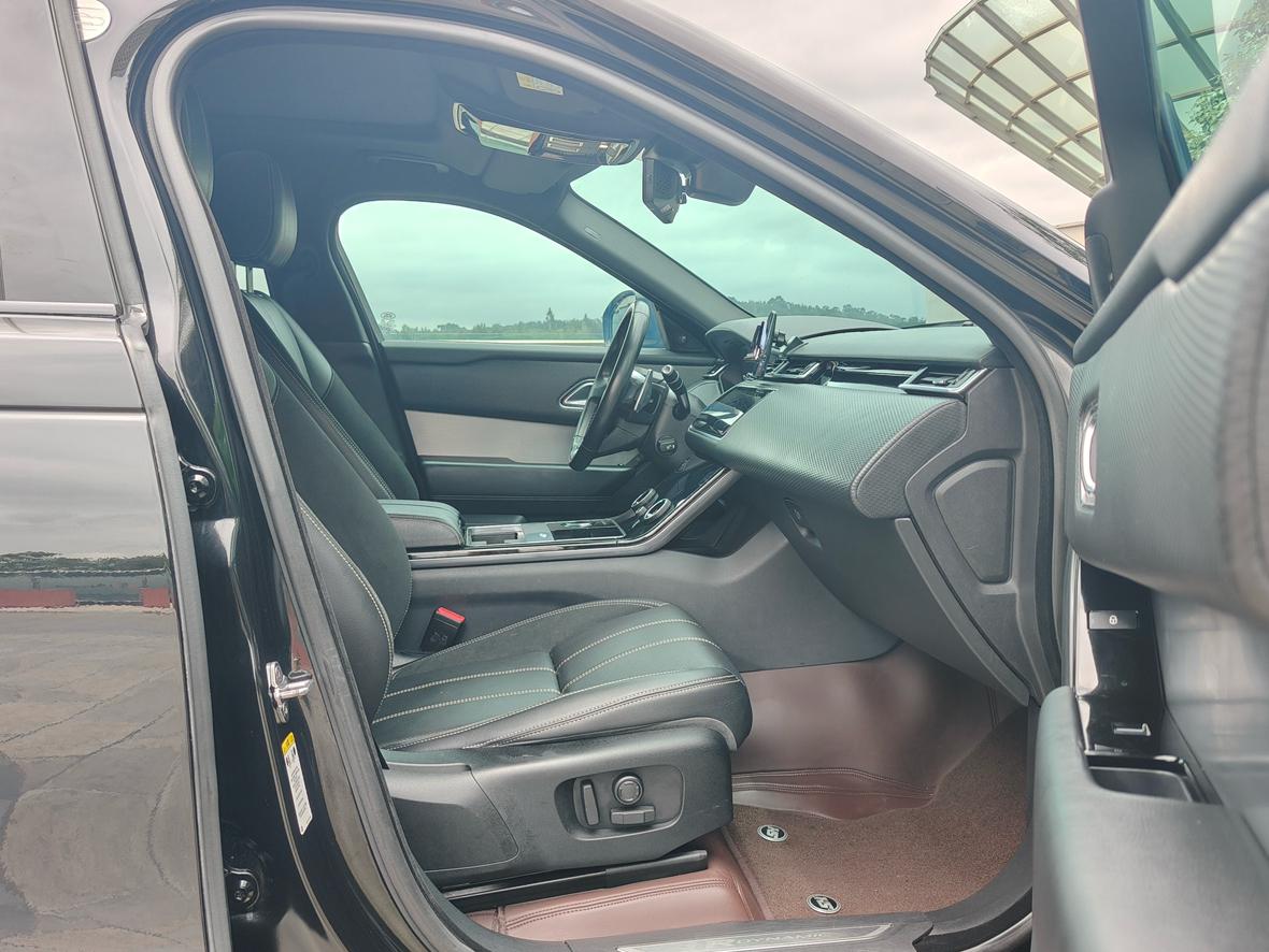 Land Rover Range Rover Star 2020 P250 R-DYNAMIC S
