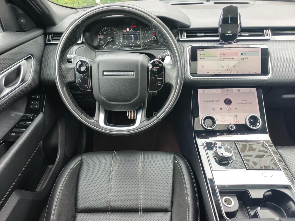 Land Rover Range Rover Star 2020 P250 R-DYNAMIC S