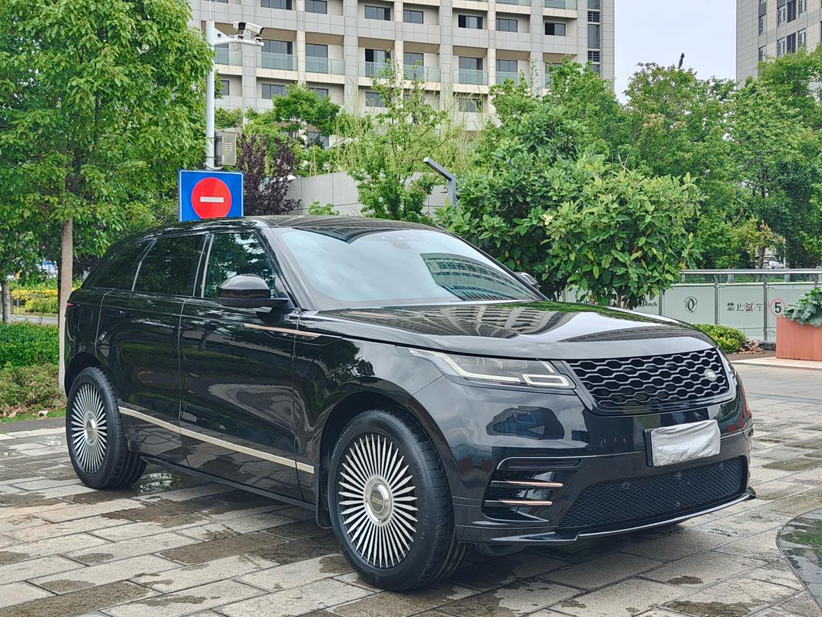Land Rover Range Rover Star 2020 P250 R-DYNAMIC S