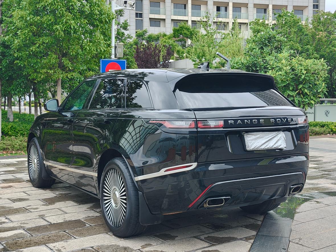 Land Rover Range Rover Star 2020 P250 R-DYNAMIC S
