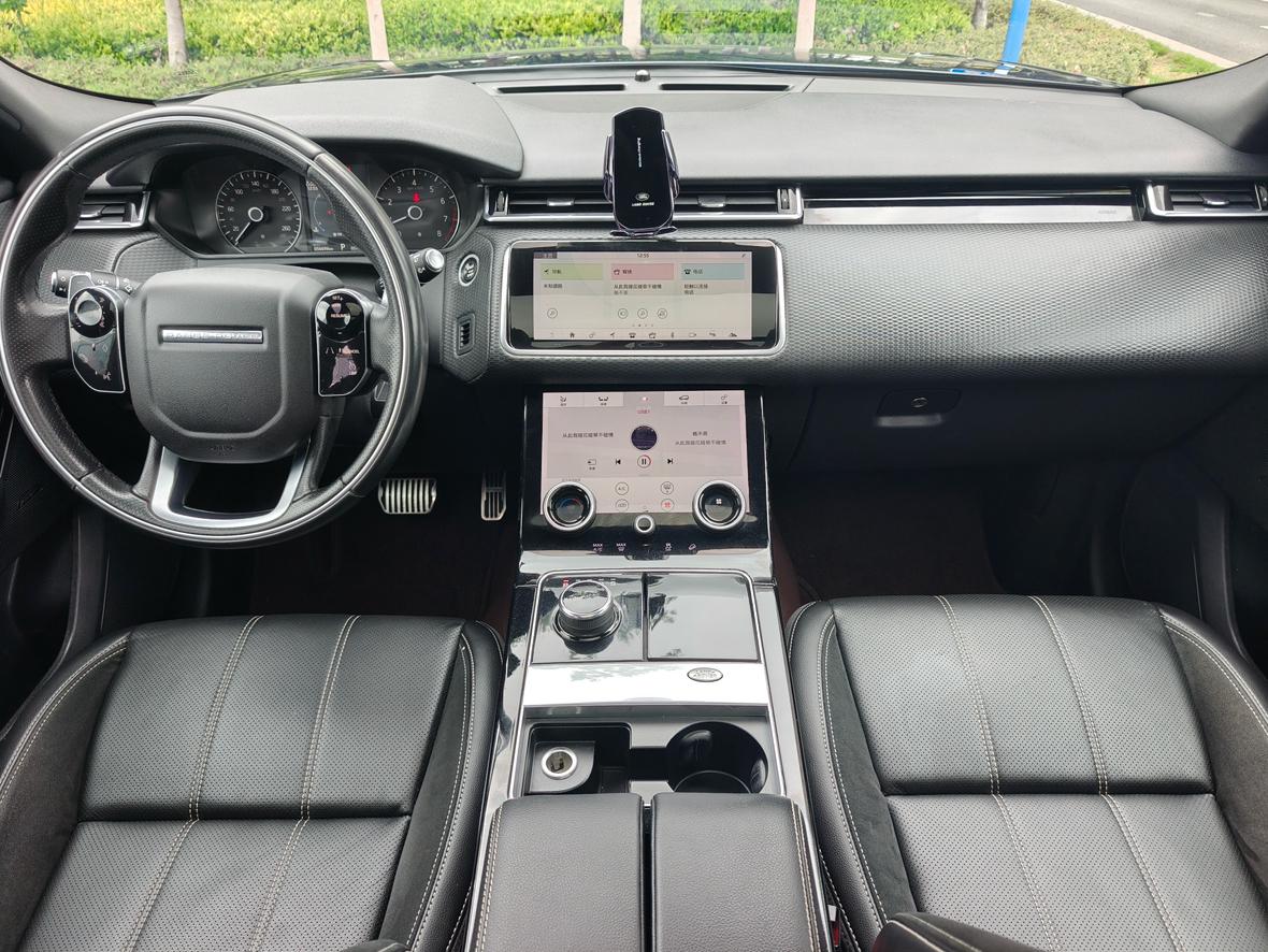 Land Rover Range Rover Star 2020 P250 R-DYNAMIC S
