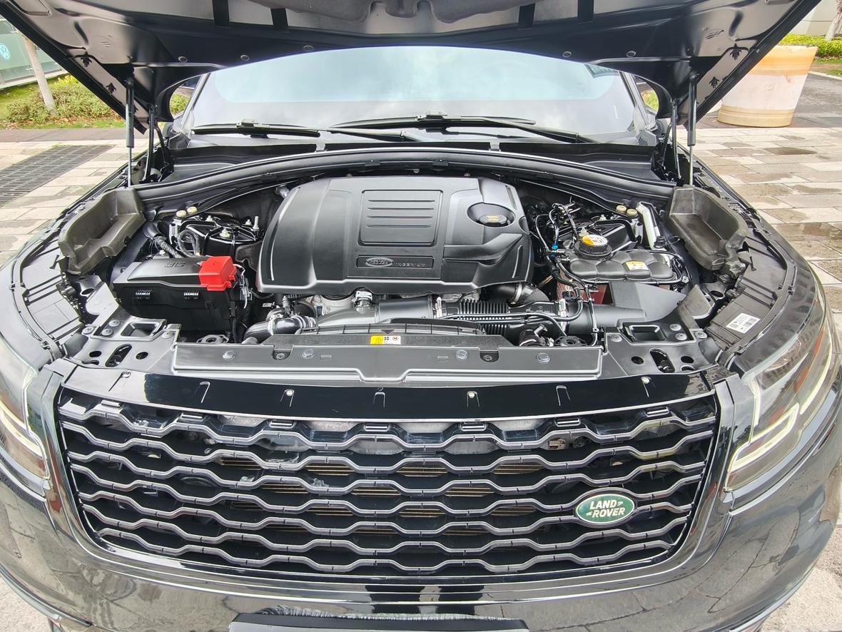 Land Rover Range Rover Star 2020 P250 R-DYNAMIC S