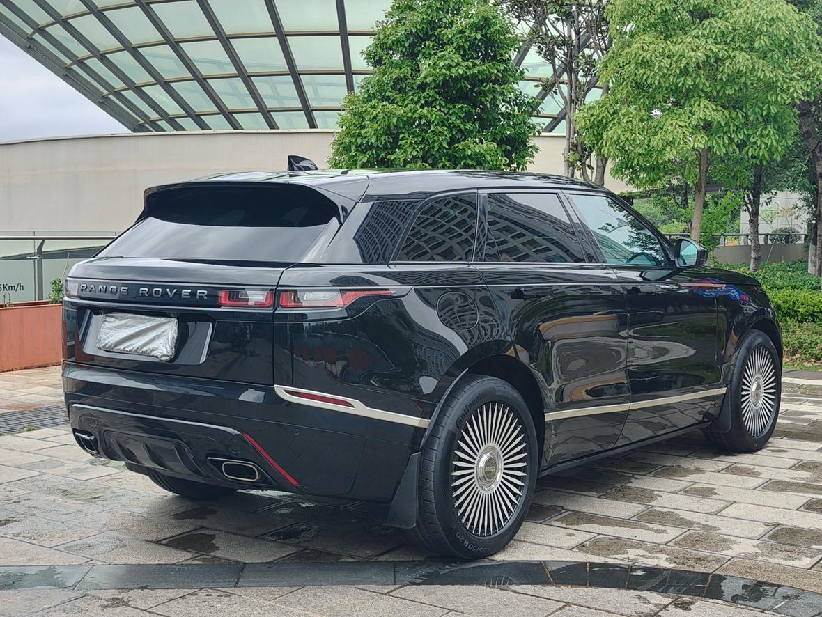 Land Rover Range Rover Star 2020 P250 R-DYNAMIC S
