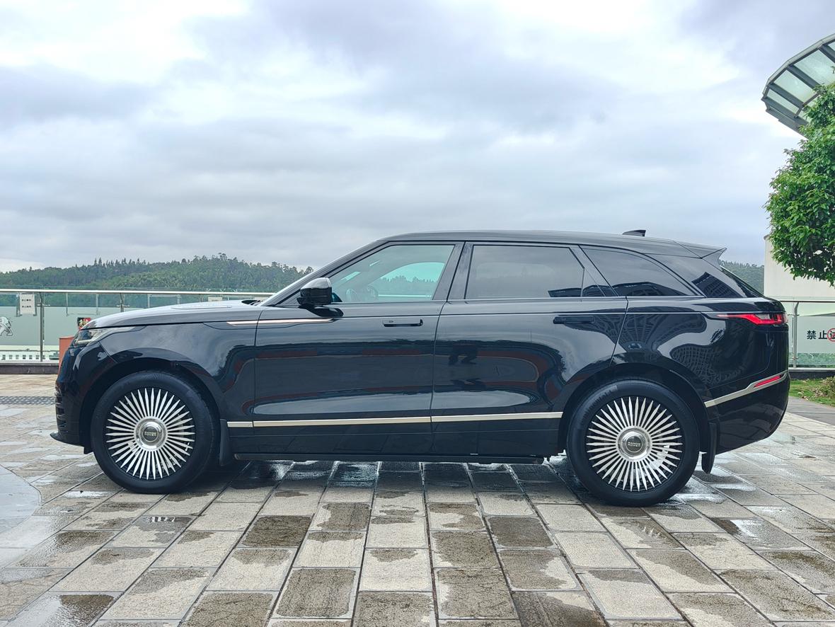 Land Rover Range Rover Star 2020 P250 R-DYNAMIC S