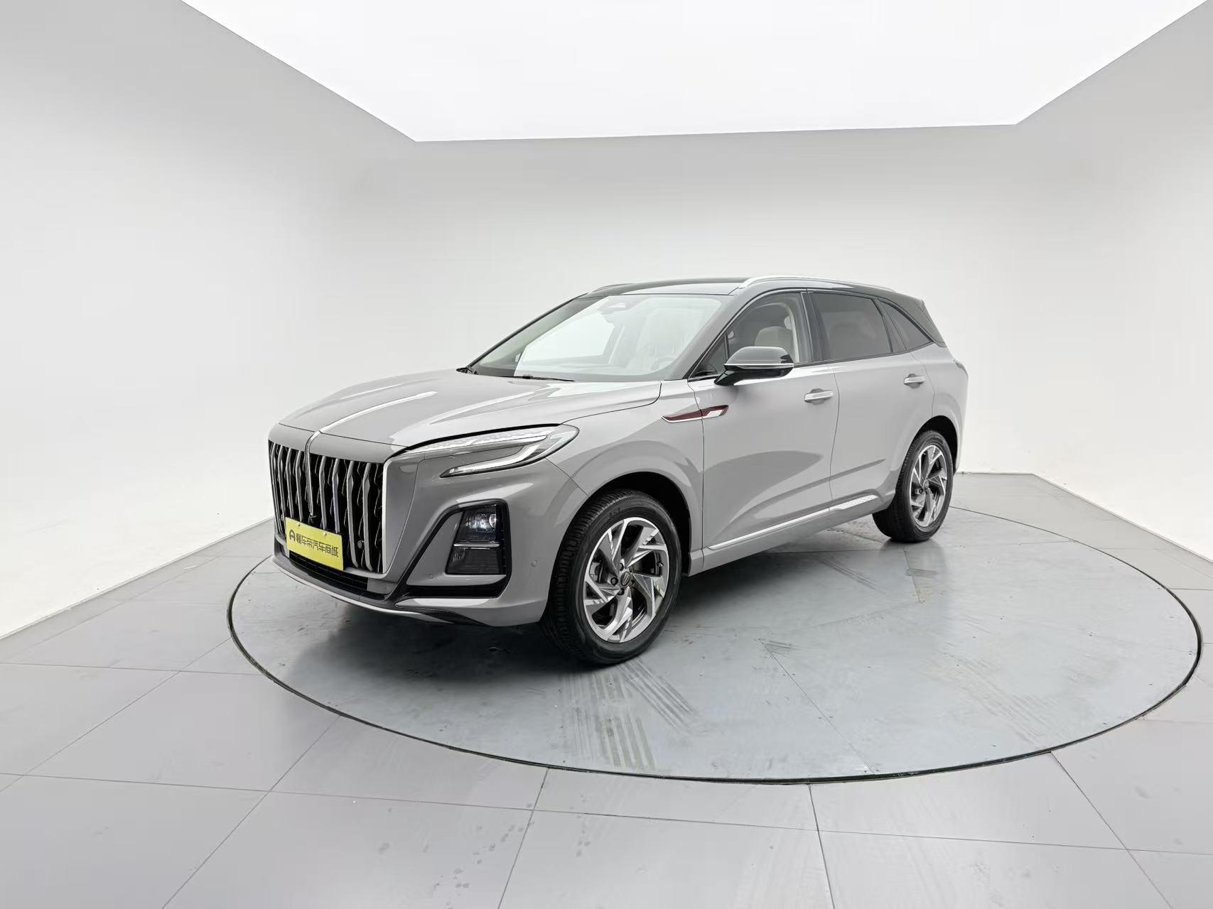Hongqi HS3 2023 2.0T 4WD