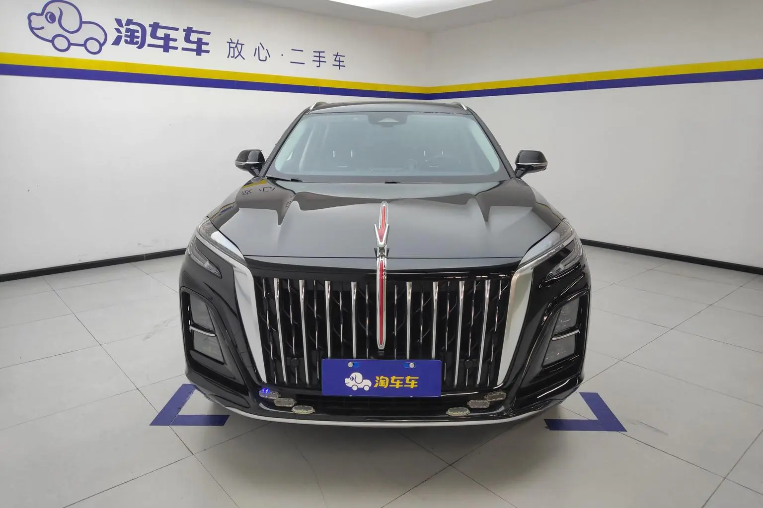 Hongqi HS3 2023 1.5T