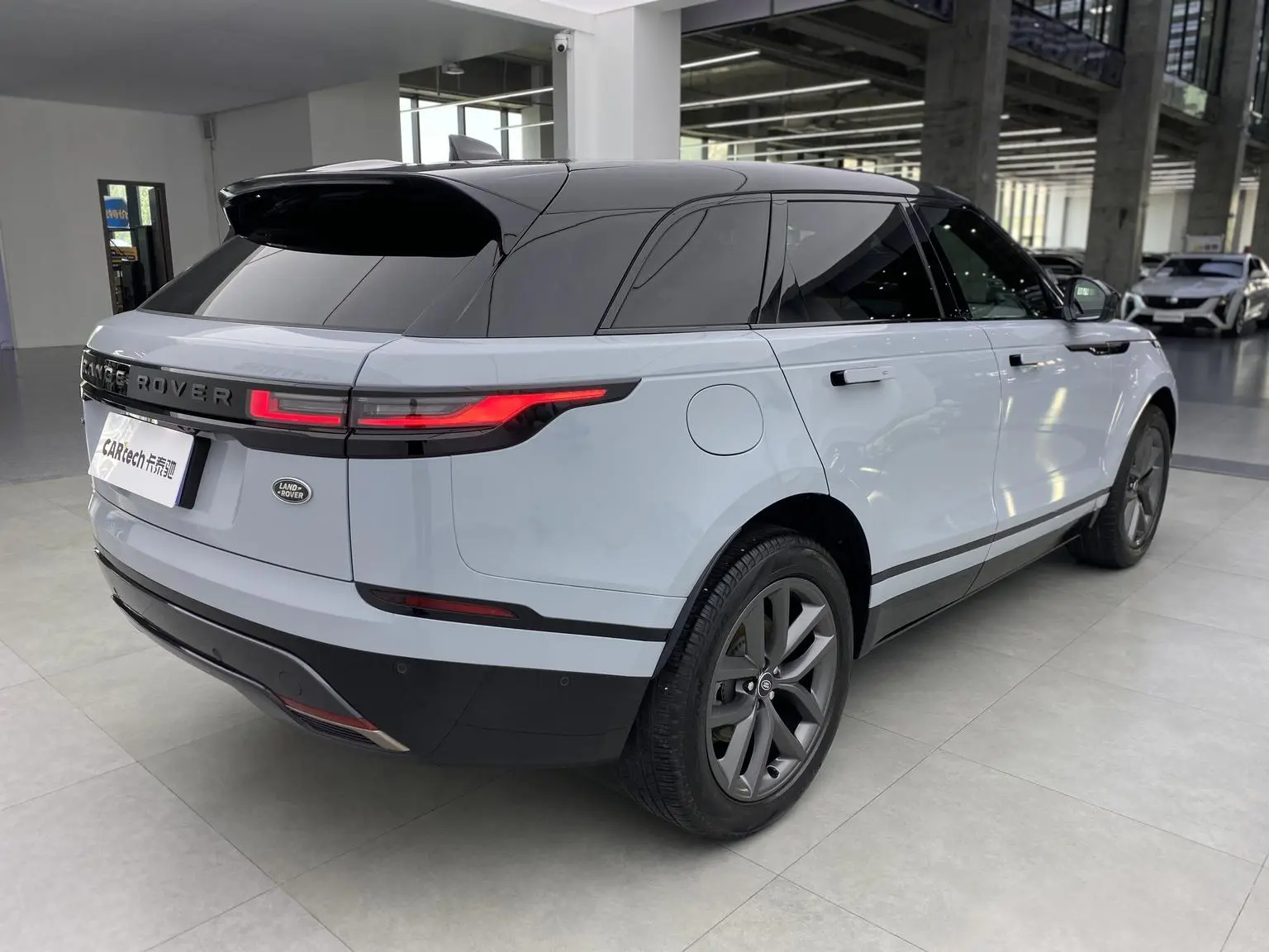 Land Rover Range Rover Star 2024 Dynamic SE