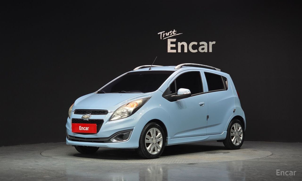 Chevrolet (GM Daewoo) Spark LT 2014