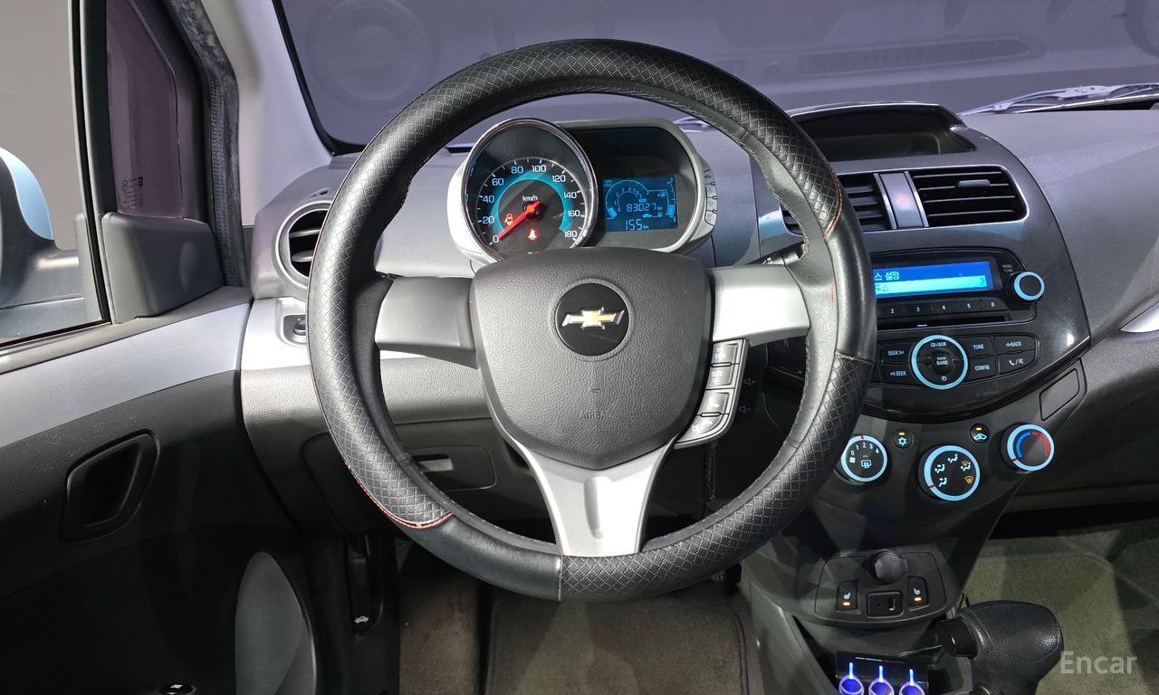 Chevrolet (GM Daewoo) Spark LT 2014