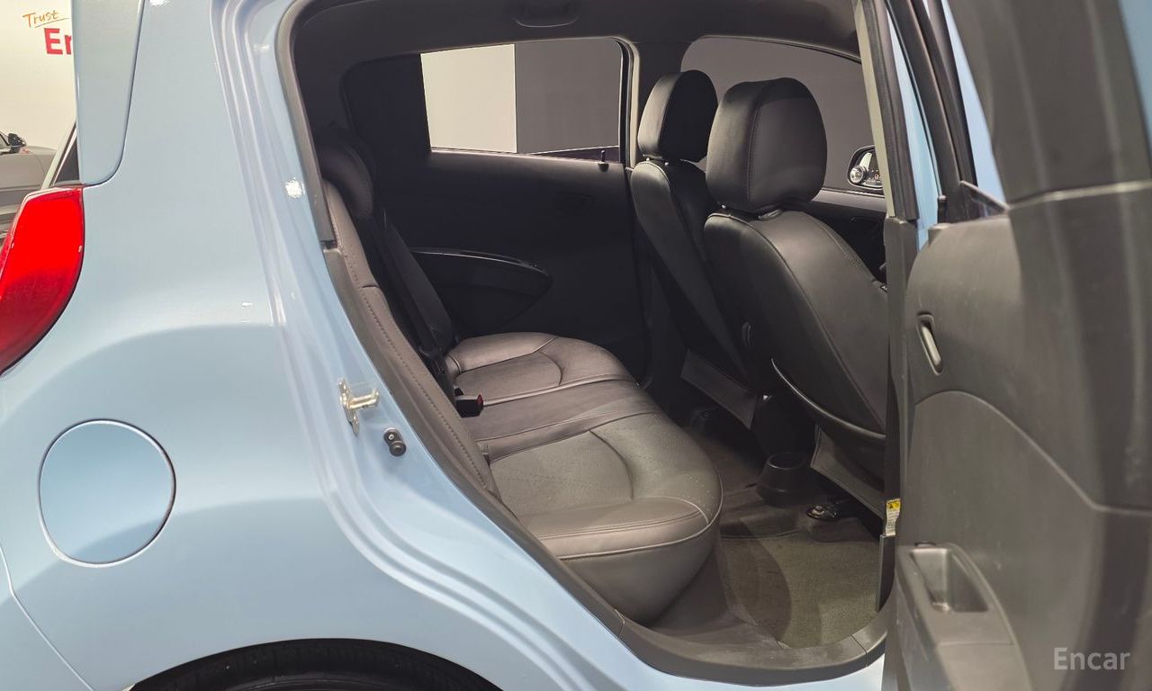 Chevrolet (GM Daewoo) Spark LT 2014