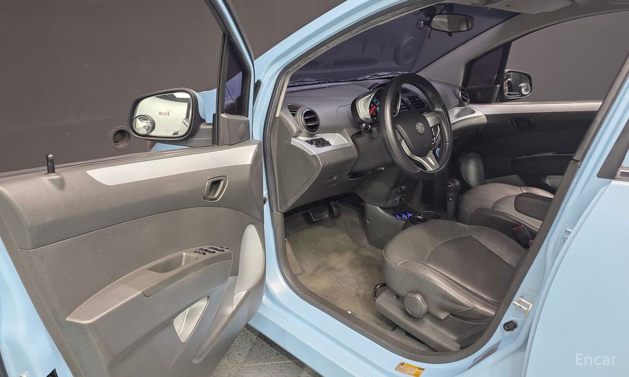 Chevrolet (GM Daewoo) Spark LT 2014