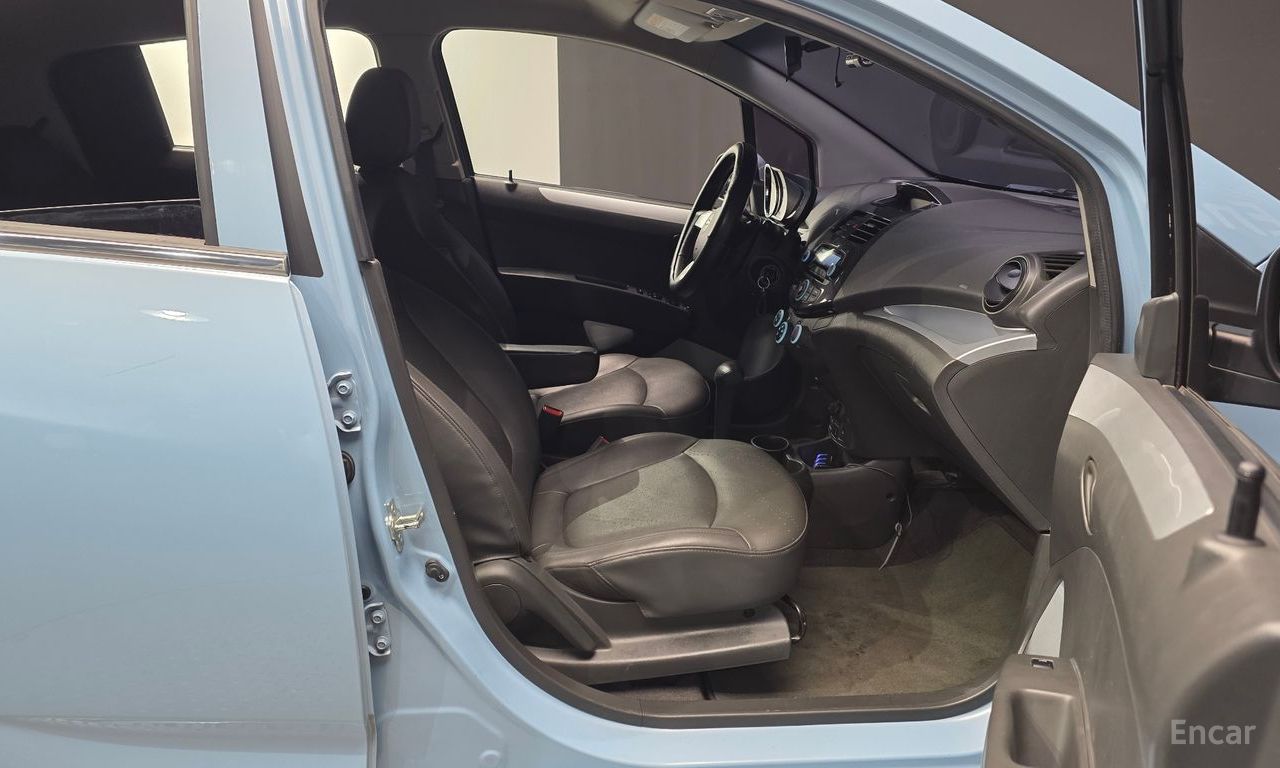 Chevrolet (GM Daewoo) Spark LT 2014