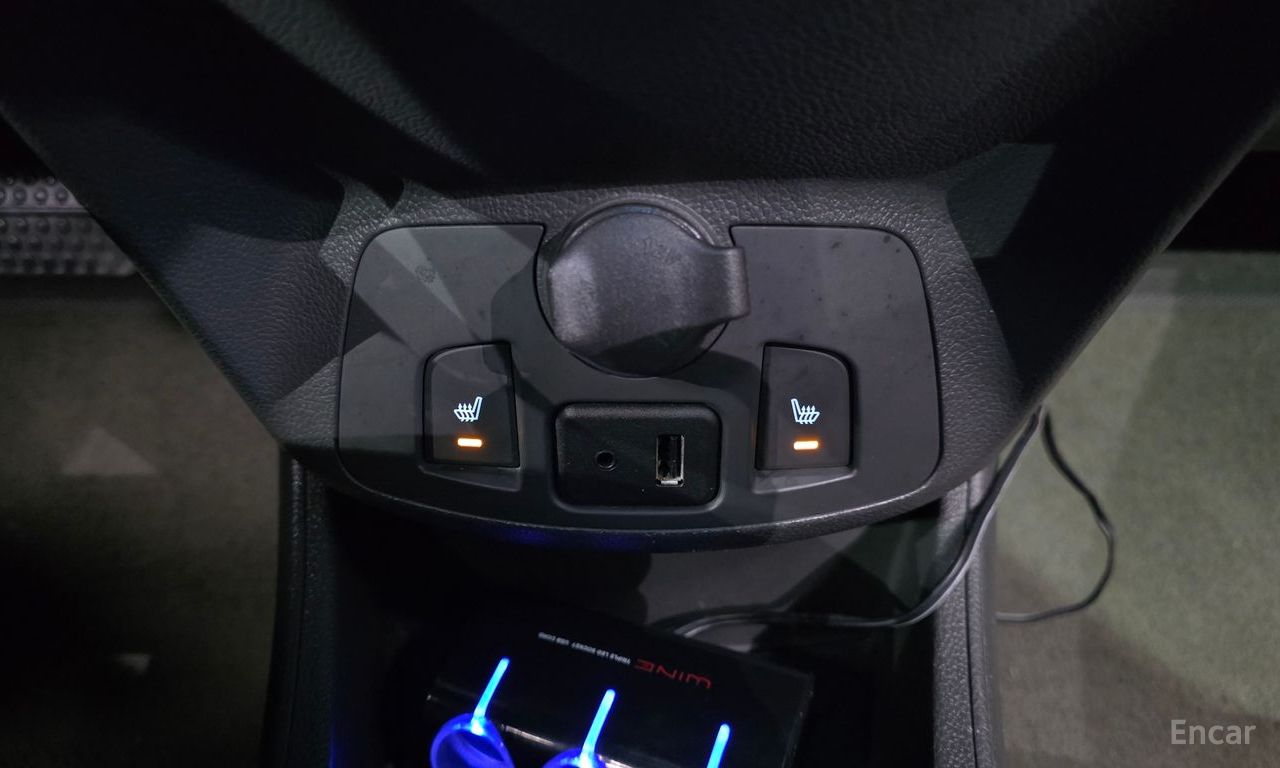 Chevrolet (GM Daewoo) Spark LT 2014