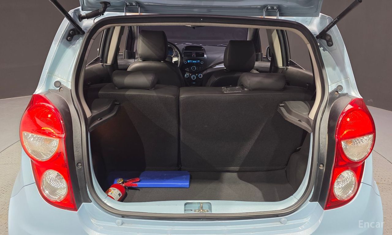 Chevrolet (GM Daewoo) Spark LT 2014