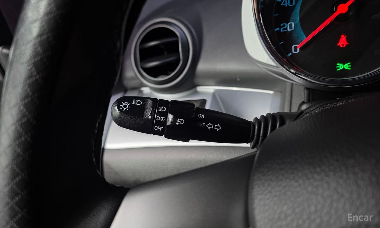 Chevrolet (GM Daewoo) Spark LT 2014