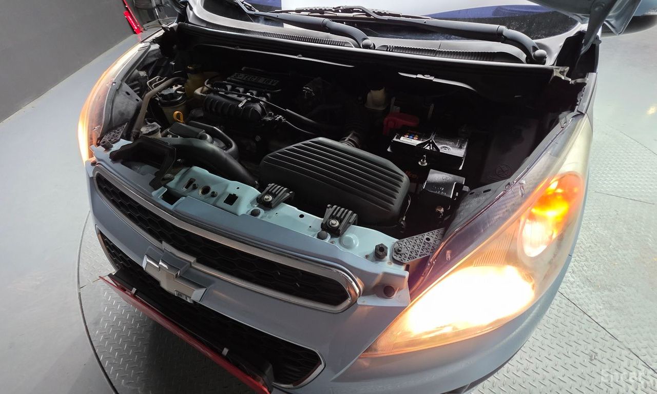 Chevrolet (GM Daewoo) Spark LT 2014