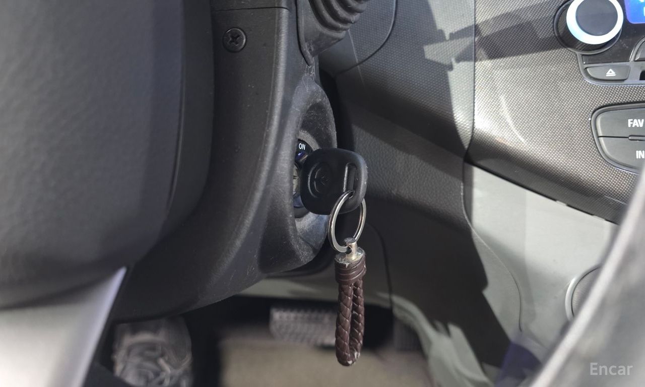 Chevrolet (GM Daewoo) Spark LT 2014