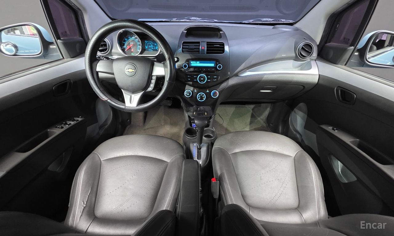 Chevrolet (GM Daewoo) Spark LT 2014