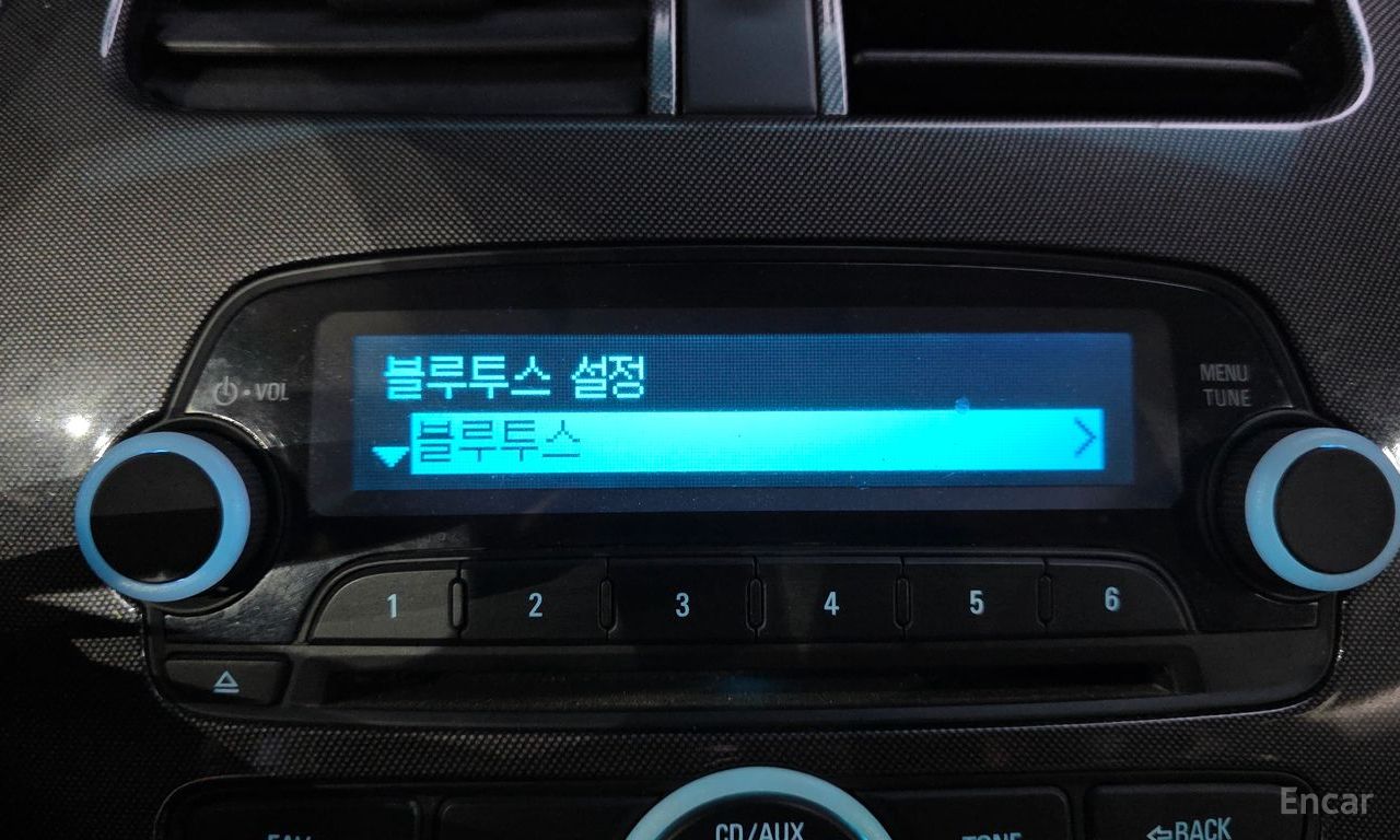 Chevrolet (GM Daewoo) Spark LT 2014