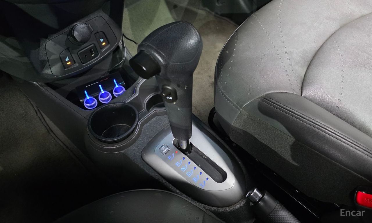 Chevrolet (GM Daewoo) Spark LT 2014