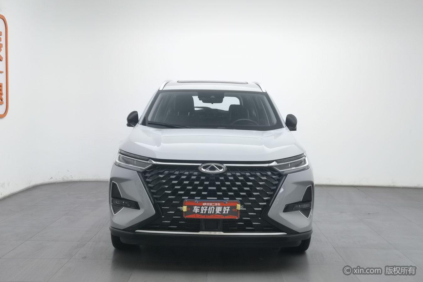 Chery Tiggo 8 PRO 2022 390T 2WD Vast 5 seat