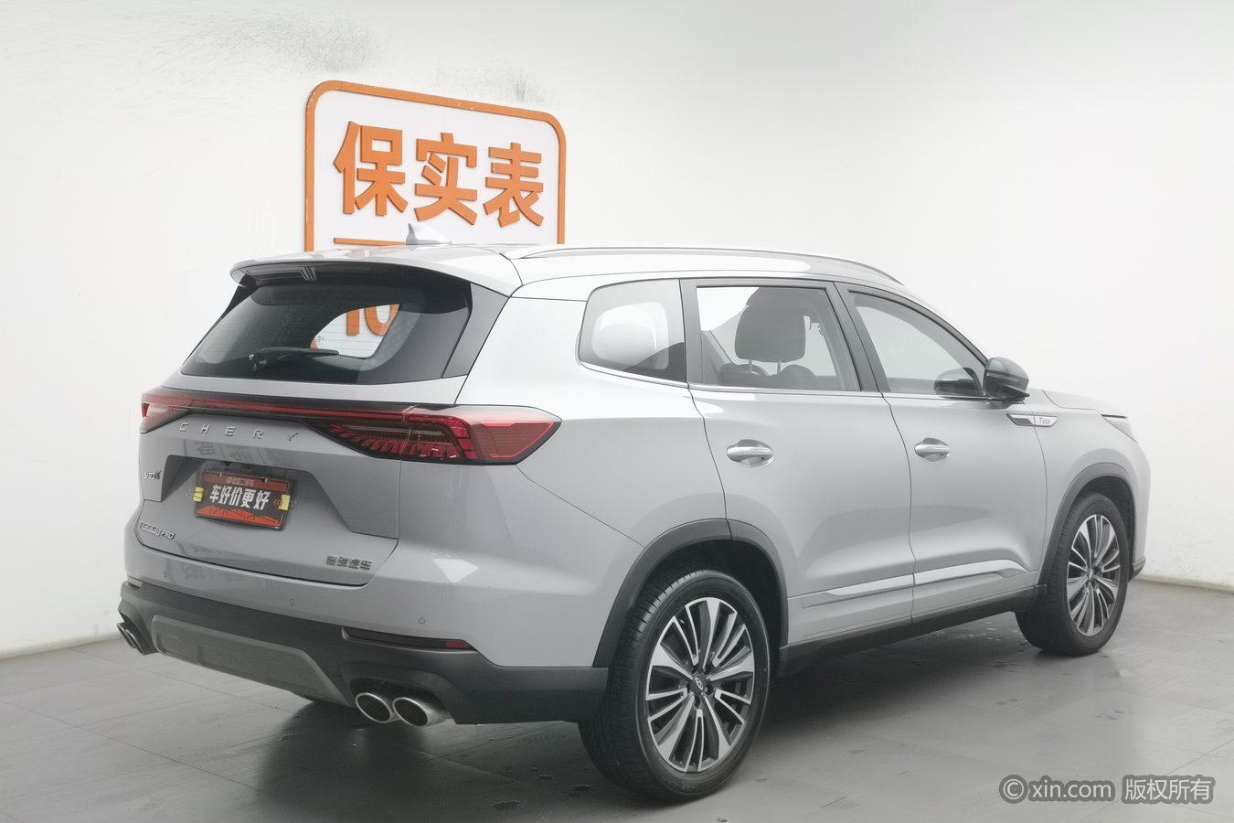 Chery Tiggo 8 PRO 2022 390T 2WD Vast 5 seat