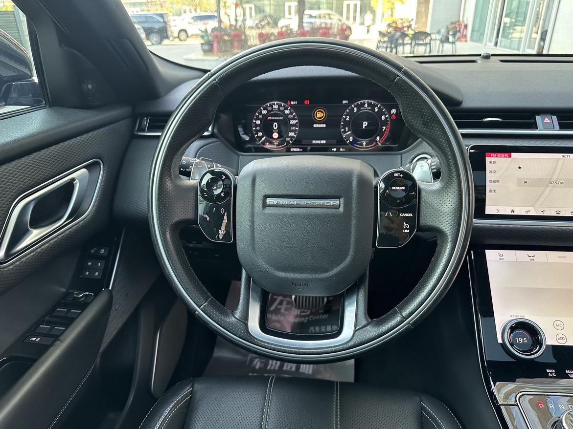 Land Rover Range Rover Star 2020 P380 R-DYNAMIC SE