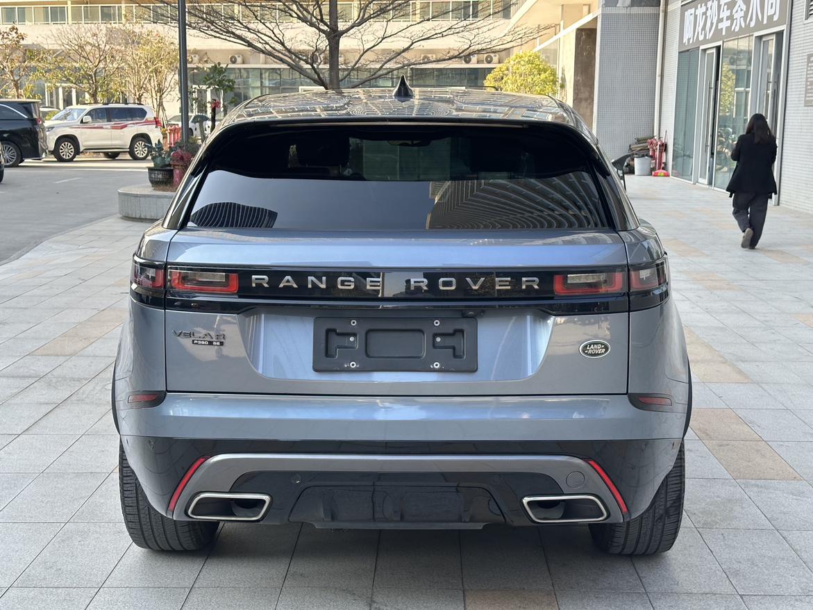 Land Rover Range Rover Star 2020 P380 R-DYNAMIC SE