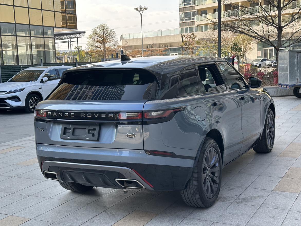 Land Rover Range Rover Star 2020 P380 R-DYNAMIC SE
