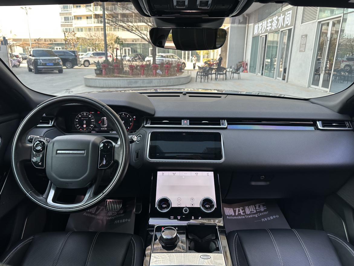 Land Rover Range Rover Star 2020 P380 R-DYNAMIC SE
