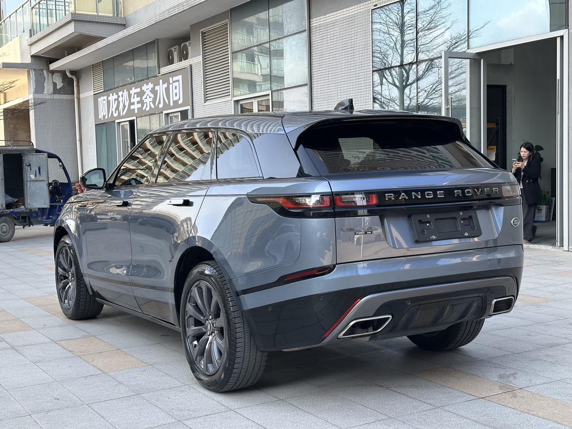 Land Rover Range Rover Star 2020 P380 R-DYNAMIC SE