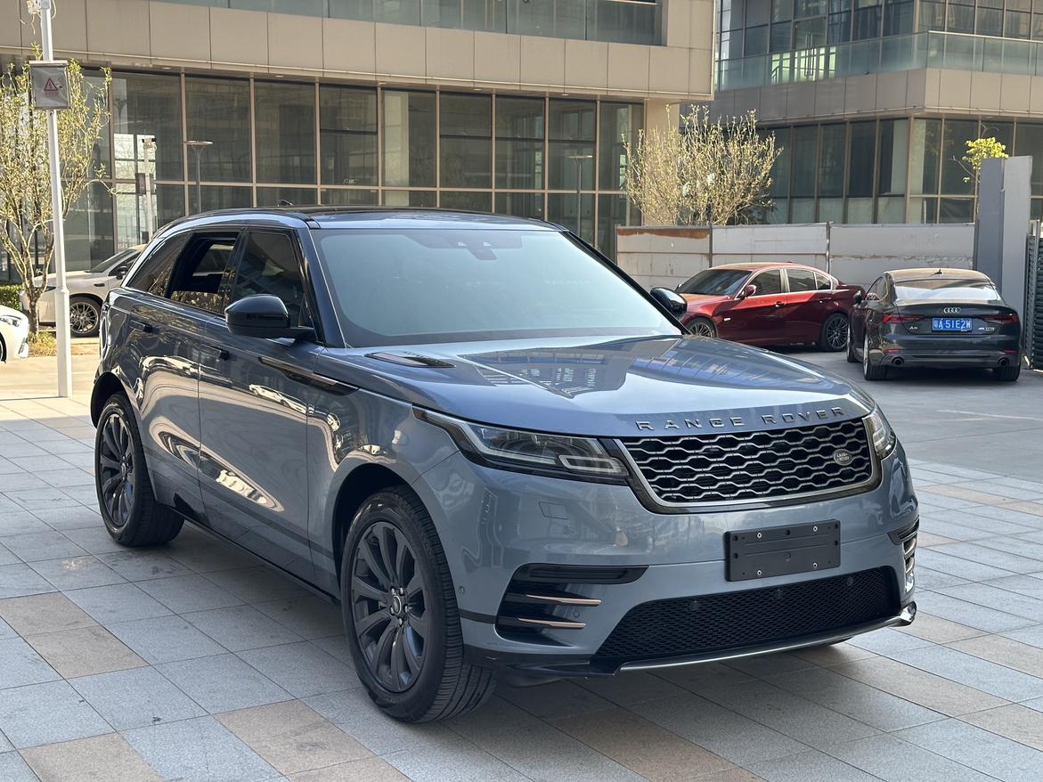 Land Rover Range Rover Star 2020 P380 R-DYNAMIC SE