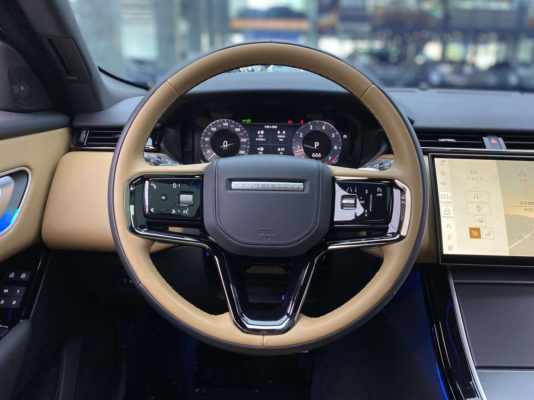 Land Rover Range Rover Star 2024 Dynamic HSE