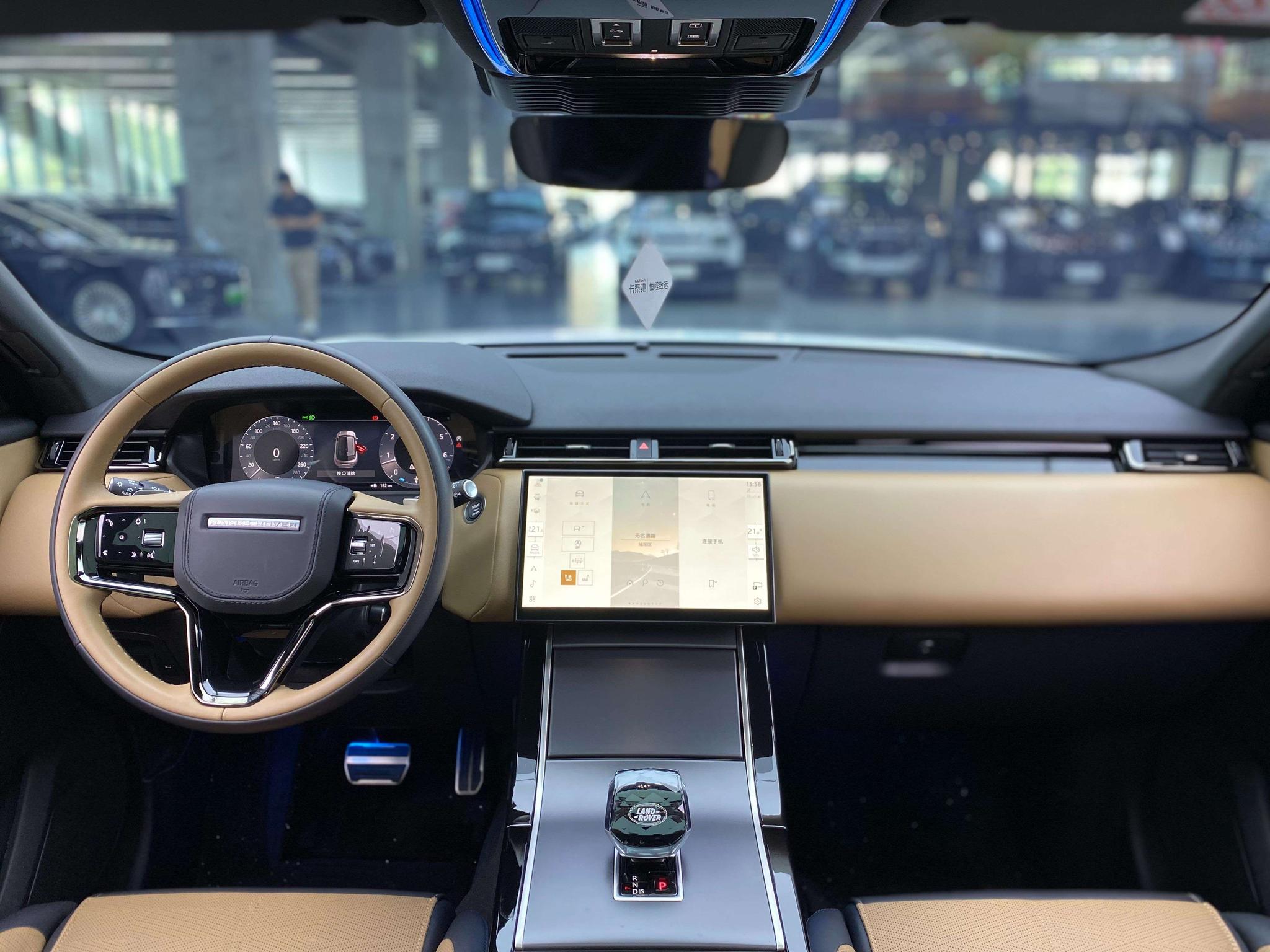 Land Rover Range Rover Star 2024 Dynamic HSE