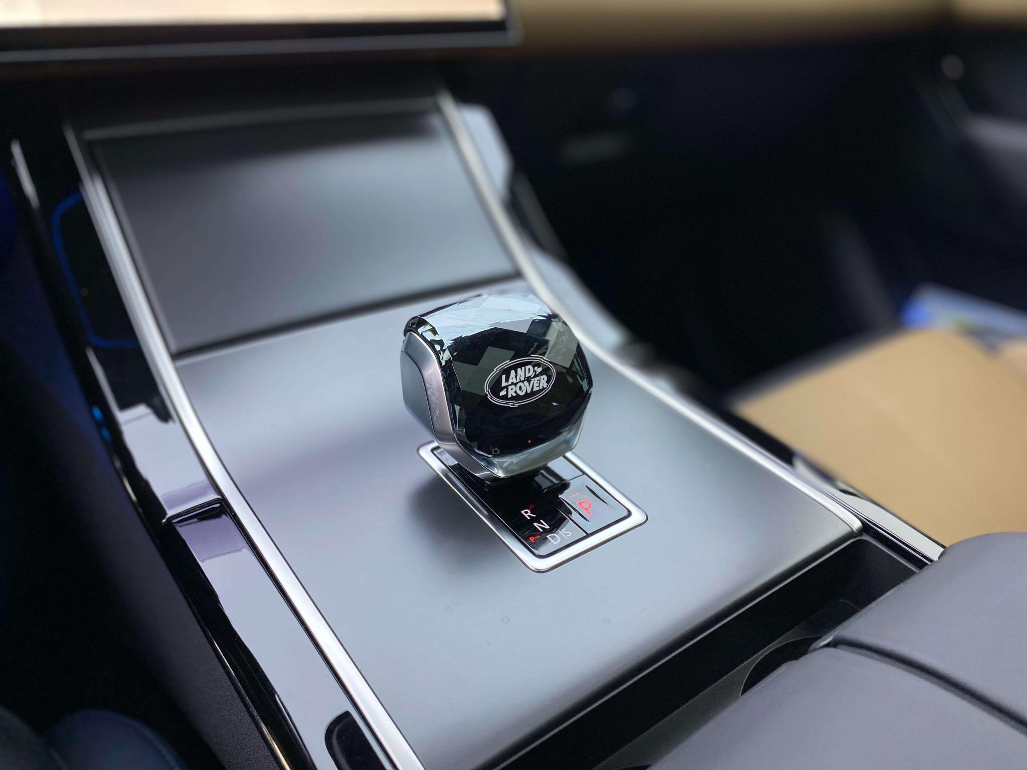 Land Rover Range Rover Star 2024 Dynamic HSE