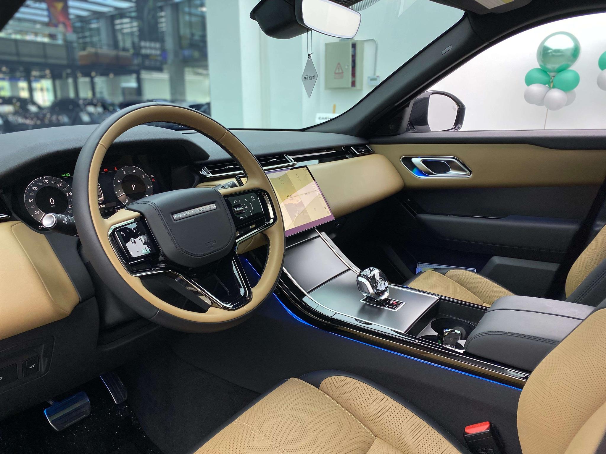 Land Rover Range Rover Star 2024 Dynamic HSE