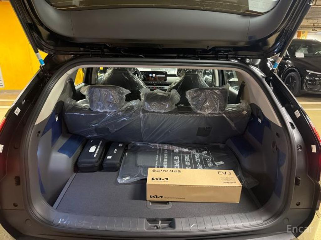 Kia EV3 Long Range 2WD 2027