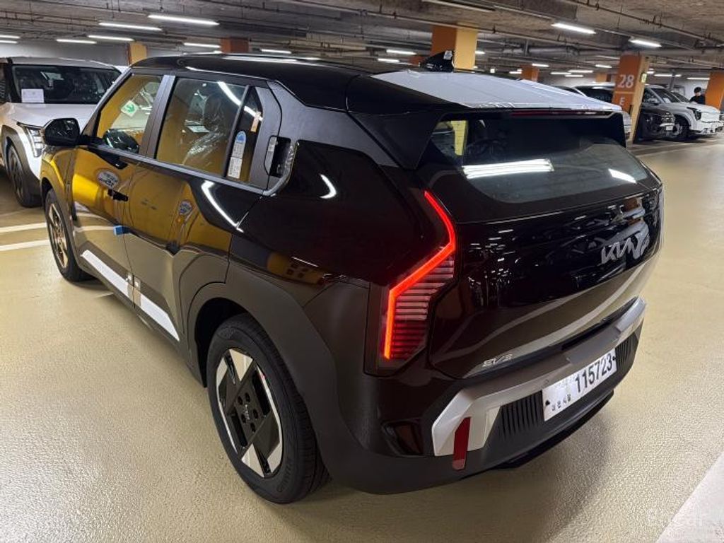 Kia EV3 Long Range 2WD 2027
