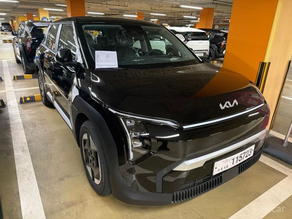 Kia EV3 Long Range 2WD 2027